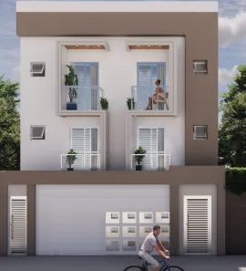 Apartamento com 2 Quartos à venda, 4160m² no Vila Nova Pauliceia, São Paulo
