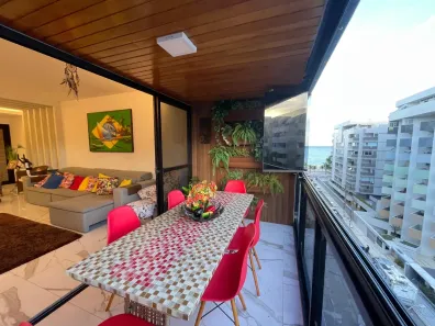 Apartamento com 4 Quartos para alugar, 190m² no Ponta Verde, Maceió