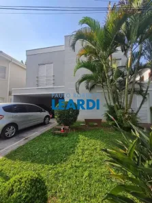 Casa de Condomínio com 4 Quartos à venda, 360m² no Alphaville, Santana de Parnaíba