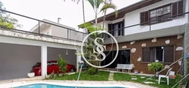 Sobrado com 4 Quartos à venda, 209m² no Independência, São Bernardo do Campo