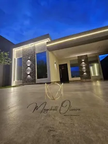 Casa de Condomínio com 5 Quartos à venda, 400m² no Ponte Alta Norte, Brasília
