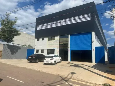 Galpão/Depósito/Armazém para alugar, 776m² no Santa Júlia, Itupeva