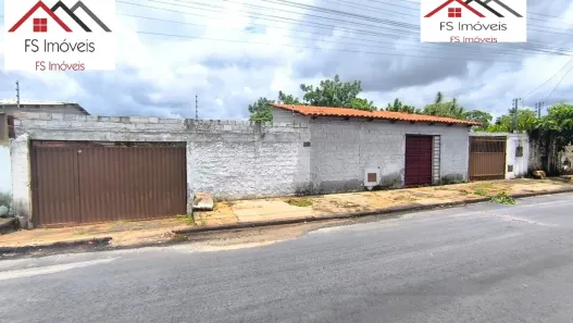 Casa com 2 Quartos à venda, 309m² no Jardim Flor de Liz, Anápolis