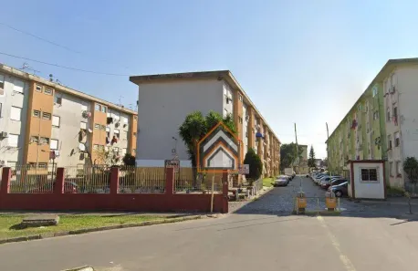 Apartamento com 2 Quartos à venda, 53m² no Santa Rosa de Lima, Porto Alegre
