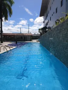 Apartamento com 2 Quartos para alugar, 57m² no Cuiá, João Pessoa