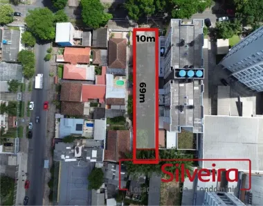 Lote/Terreno à venda, 690m² no Partenon, Porto Alegre