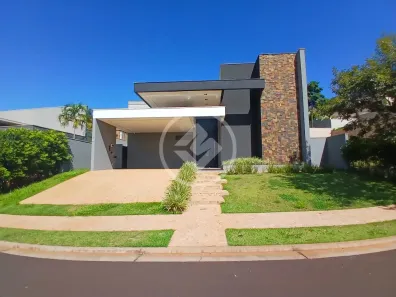 Casa de Condomínio com 3 Quartos para venda ou aluguel, 275m² no Residencial e Empresarial Alphaville, Ribeirão Preto