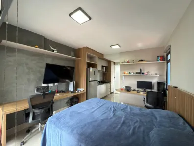 Apartamento com 1 Quarto à venda, 25m² no Jardim São Paulo(Zona Norte), São Paulo