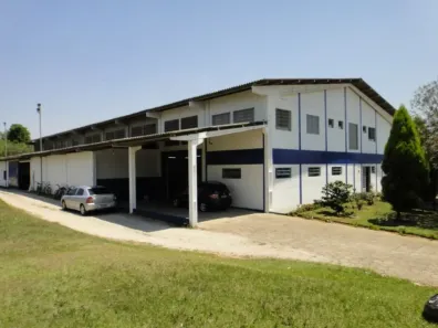 Galpão/Depósito/Armazém à venda, 1300m² no Cidade Morumbi, São José dos Campos