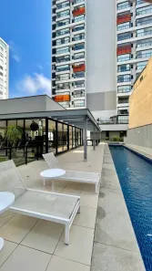 Apartamento com 1 Quarto para alugar, 49m² no Vila Mariana, São Paulo