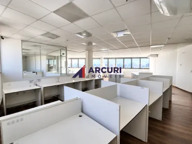 Sala Comercial para alugar, 330m² no Vila da Serra, Nova Lima