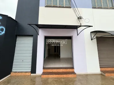 Sala Comercial para alugar, 25m² no Piracicamirim, Piracicaba
