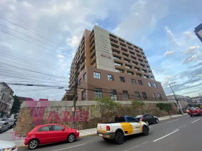 Apartamento com 1 Quarto para alugar, 40m² no Centro, Santa Maria