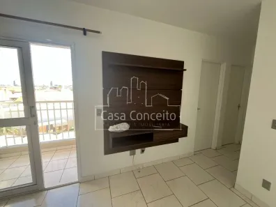 Apartamento com 2 Quartos à venda, 48m² no Jardim São Conrado, Sorocaba