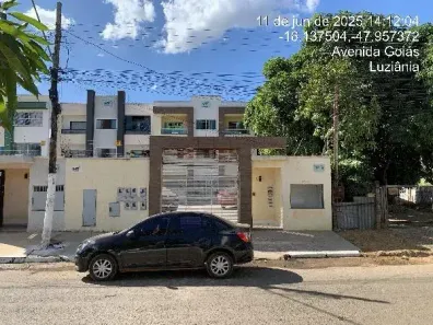 Apartamento com 2 Quartos à venda, 10m² no Jardim do Ingá, Luziânia