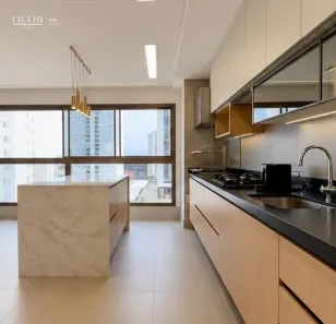 Apartamento com 3 Quartos à venda, 99m² no Condomínio Royal Park, São José dos Campos