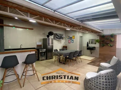 Casa de Condomínio com 2 Quartos à venda, 150m² no Residencial Itamaracá, Limeira