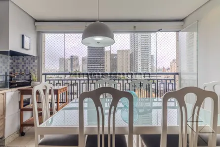Apartamento com 3 Quartos à venda, 109m² no Parque Industrial Tomas Edson, São Paulo