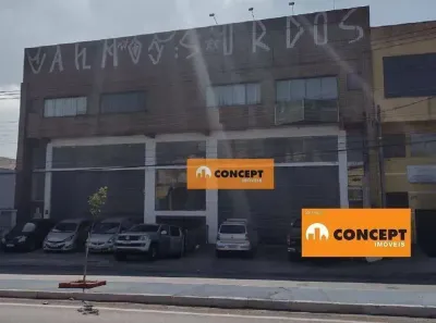 Prédio Comercial à venda, 857m² no Vila Lúcia, Poá