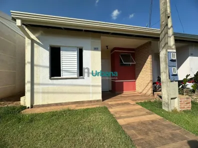 Casa de Condomínio com 2 Quartos à venda, 75m² no Jardim Ipanema, São Carlos