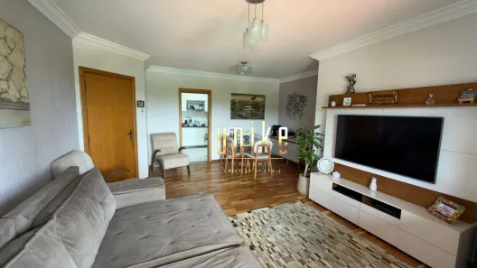Apartamento com 3 Quartos à venda, 106m² no Jardim Esplanada, São José dos Campos