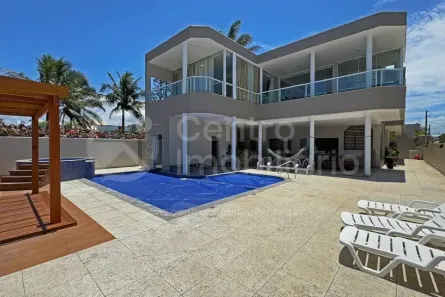 Casa com 11 Quartos à venda, 780m² no Jardim Imperador, Peruíbe
