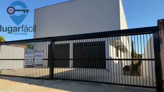 Galpão/Depósito/Armazém para venda ou aluguel, 1039m² no Santa Genoveva, Goiânia