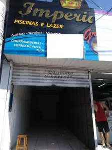 Ponto Comercial para alugar, 40m² no Centro, Jacareí