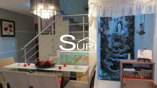 Sobrado com 3 Quartos à venda, 168m² no Rudge Ramos, São Bernardo do Campo