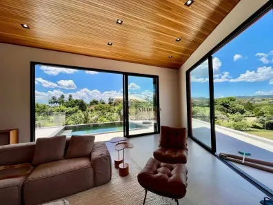 Casa de Condomínio com 4 Quartos à venda, 320m² no Bairro Campos de Santo Antônio, Itu