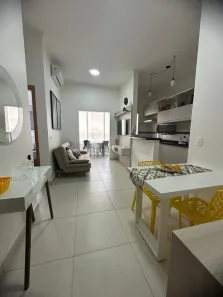 Apartamento com 2 Quartos à venda, 58m² no Toninhas, Ubatuba