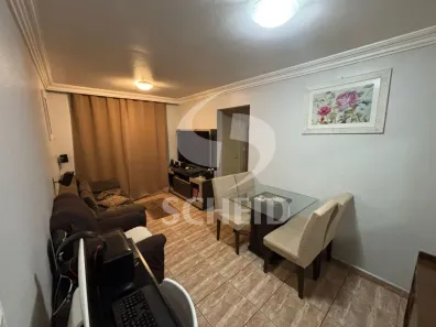 Apartamento com 2 Quartos à venda, 50m² no Jardim Umarizal, São Paulo