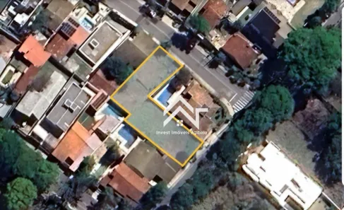 Lote/Terreno à venda, 723m² no Retiro das Fontes, Atibaia