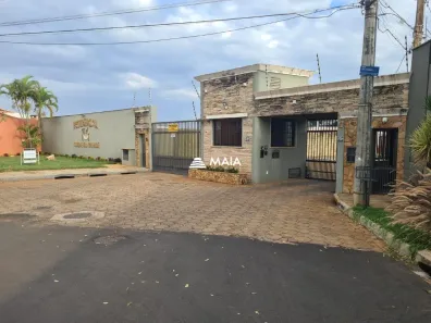 Lote/Terreno à venda, 280m² no Santos Dumont, Uberaba