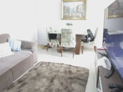 Apartamento com 2 Quartos à venda, 54m² no Lins de Vasconcelos, Rio de Janeiro