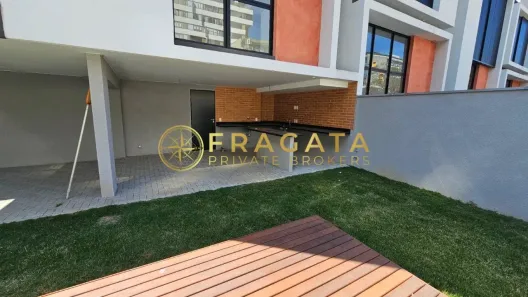Casa de Condomínio com 3 Quartos à venda, 279m² no Vila Madalena, São Paulo