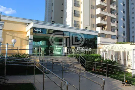 Apartamento com 3 Quartos para alugar, 140m² no Jardim Aclimação, Cuiabá