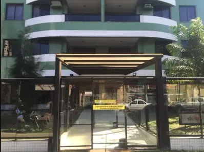 Apartamento com 3 Quartos para alugar, 110m² no Cremação, Belém