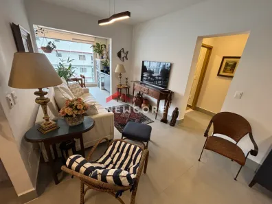 Apartamento com 2 Quartos à venda, 97m² no Aparecida, Santos