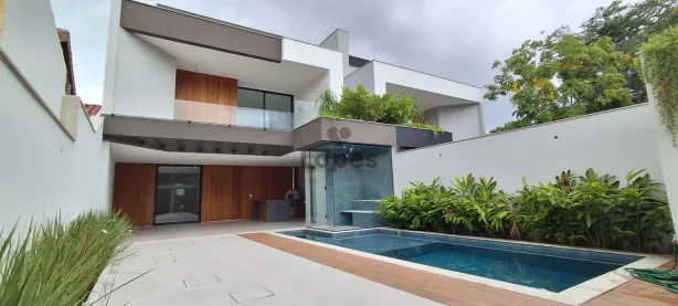 Casa de Condomínio com 5 Quartos à venda, 453m² no Barra da Tijuca, Rio de Janeiro