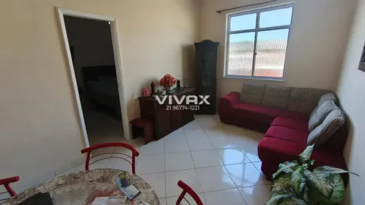 Apartamento com 2 Quartos à venda, 60m² no Engenho de Dentro, Rio de Janeiro