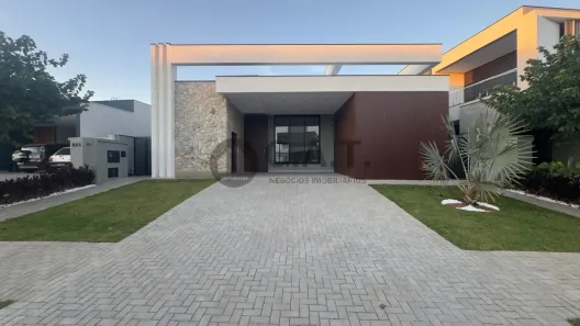 Casa de Condomínio com 4 Quartos à venda, 245m² no Alphaville Nova Esplanada, Votorantim