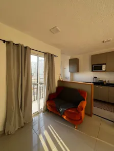 Apartamento com 2 Quartos à venda, 52m² no Jardim Nair Maria, Salto