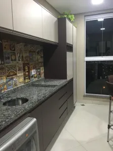 Apartamento com 3 Quartos à venda, 86m² no Jardim Contorno, Bauru