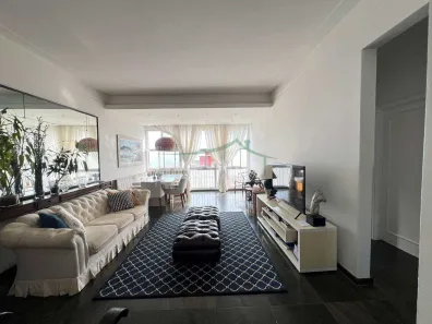 Apartamento com 2 Quartos à venda, 98m² no Boqueirão, Santos