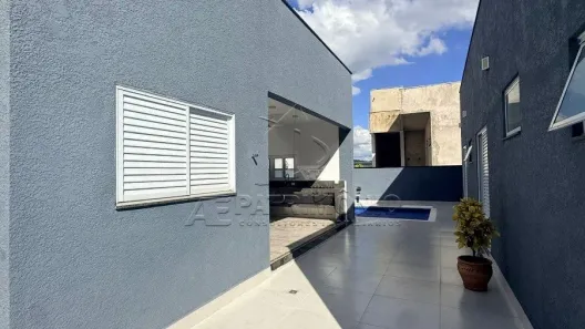 Casa com 4 Quartos à venda, 276m² no Alphaville Nova Esplanada, Votorantim