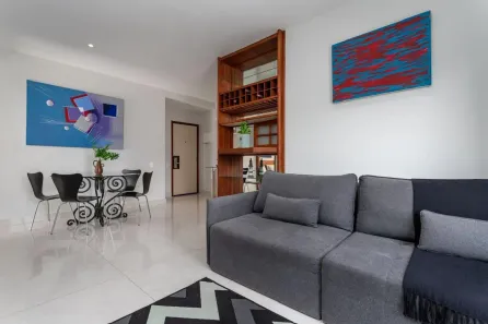 Apartamento com 2 Quartos à venda, 65m² no Leblon, Rio de Janeiro