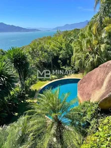 Casa com 5 Quartos à venda, 500m² no Barra Velha, Ilhabela
