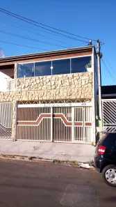 Sobrado com 3 Quartos à venda, 124m² no Jardim Ana Luiza, Itupeva