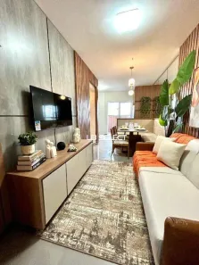 Apartamento com 2 Quartos à venda, 62m² no Segismundo Pereira, Uberlândia